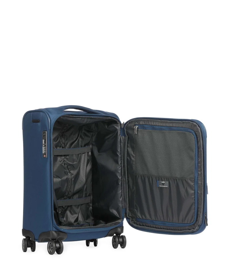 Roncato Gateway Valise 4 roues blue