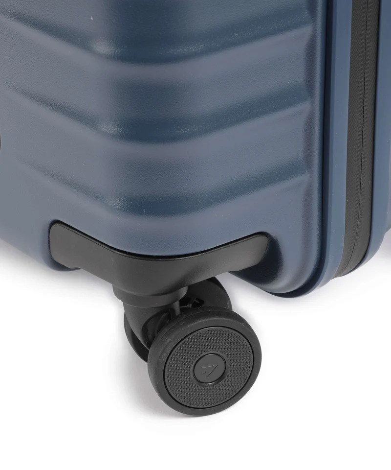 Titan Upgrade Valise 4 roues midnight blue