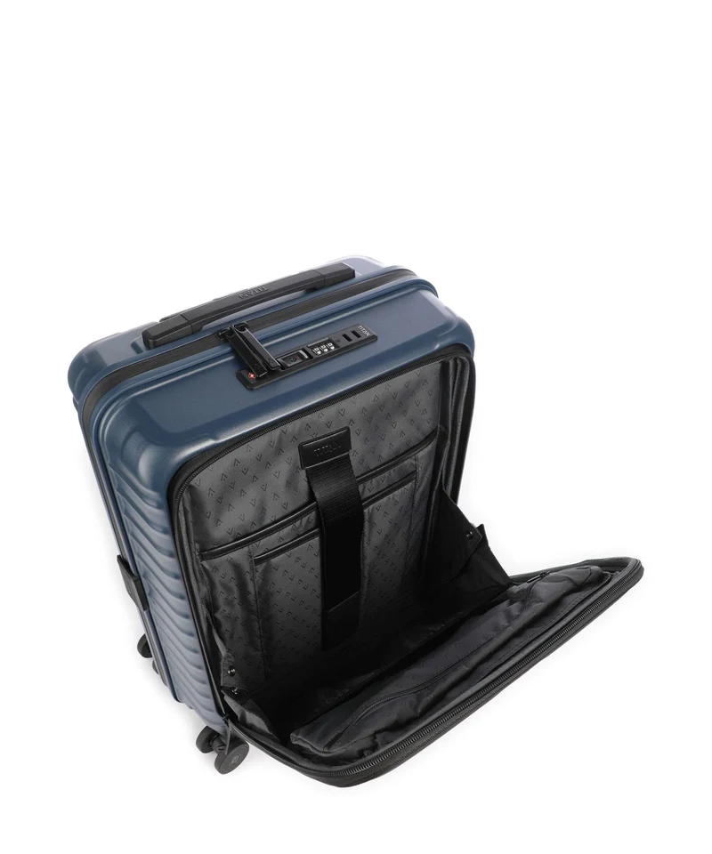 Titan Upgrade Valise 4 roues midnight blue