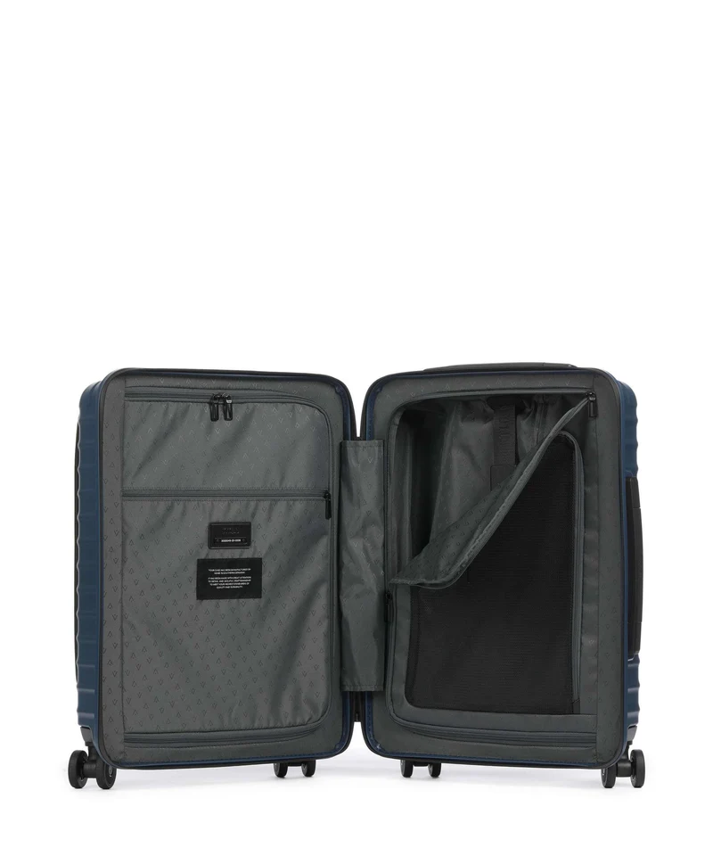 Titan Upgrade Valise 4 roues midnight blue