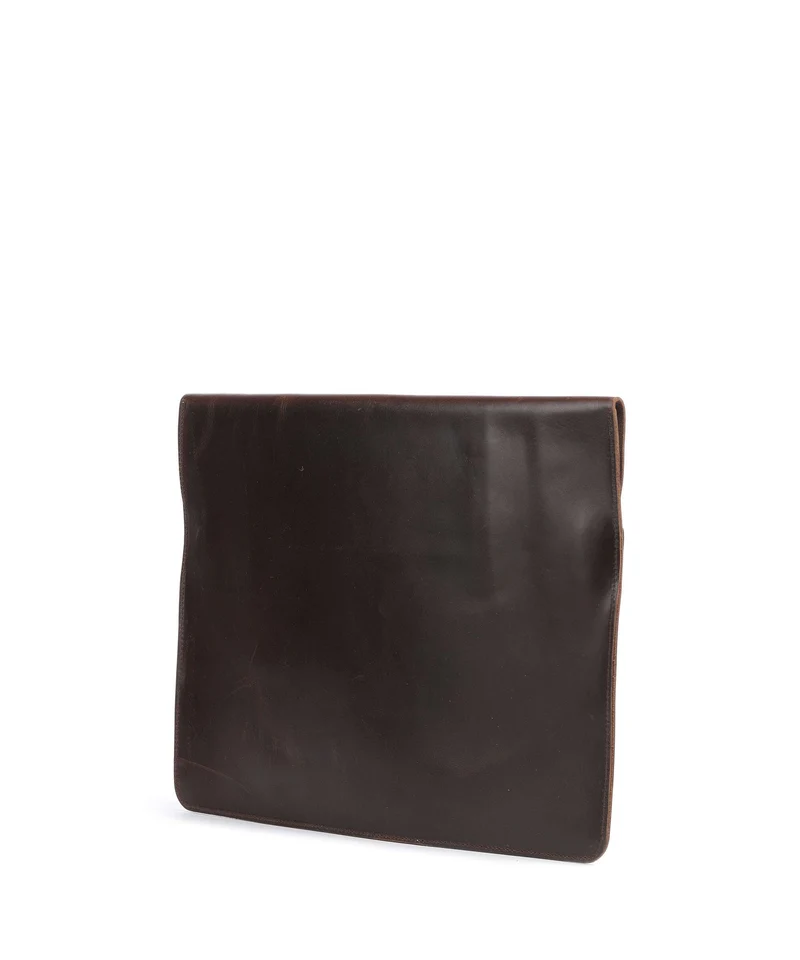 Buckle & Seam Terra Housse ordinateur brown