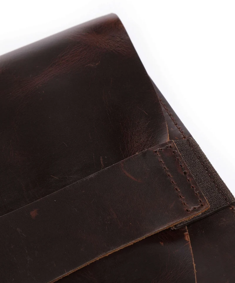 Buckle & Seam Terra Housse ordinateur brown