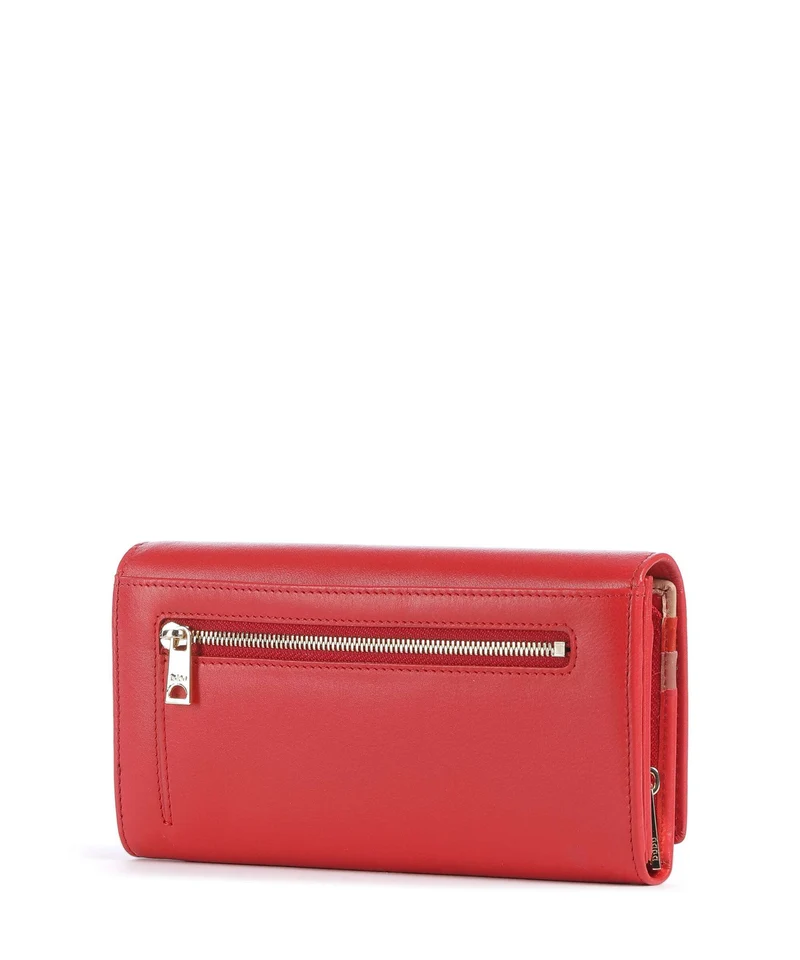 DuDu Bags Madeira Portefeuille flame red