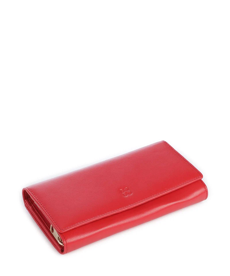DuDu Bags Madeira Portefeuille flame red