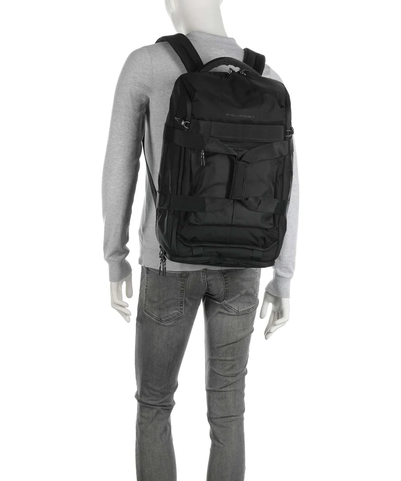 Piquadro Serie Sac à dos nero