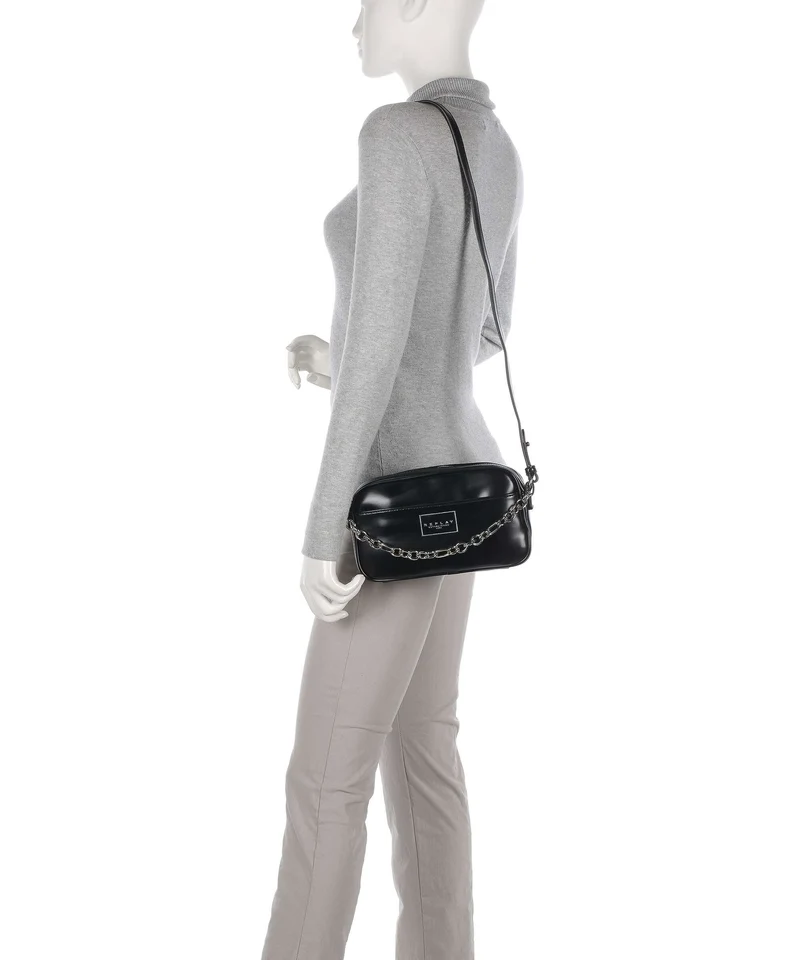 Replay Sac bandoulière black