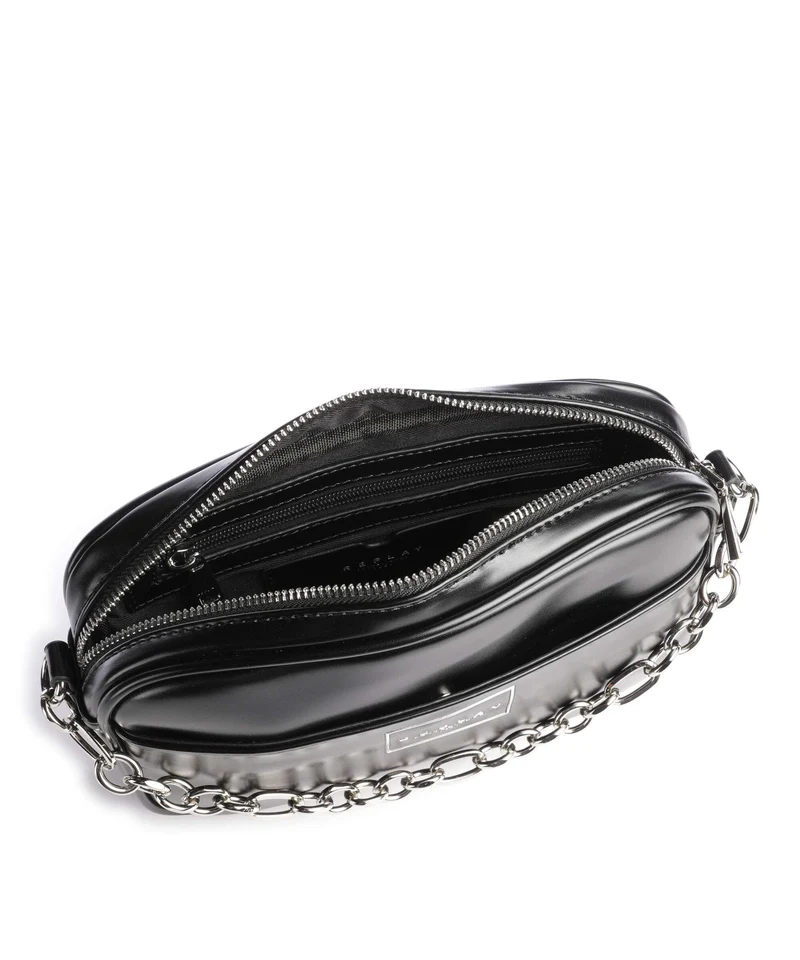 Replay Sac bandoulière black