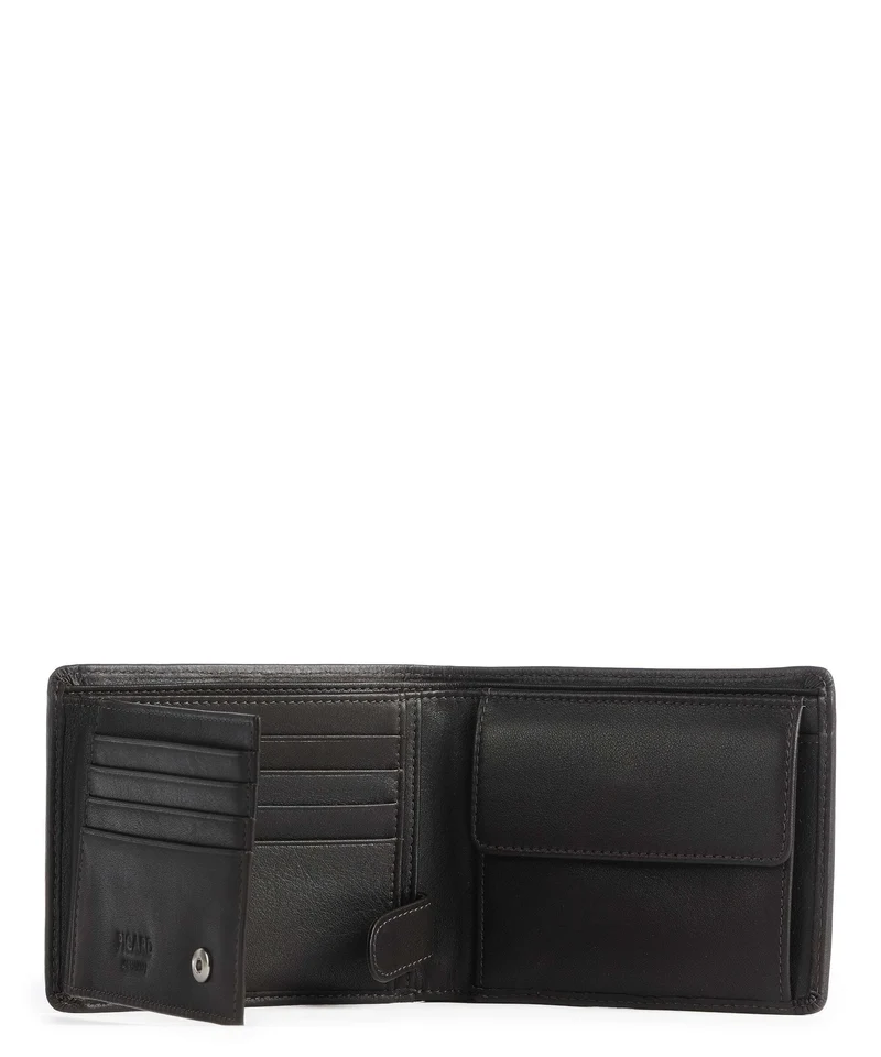 Picard Brooklyn Portefeuille cafe
