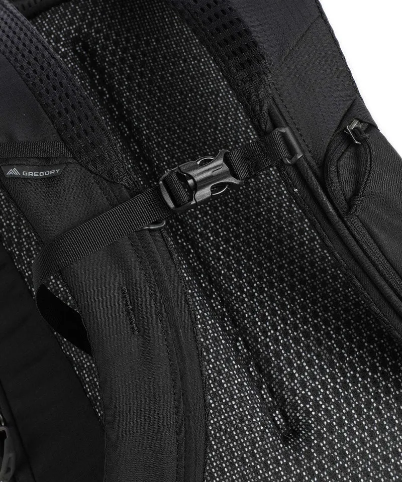 Gregory Rhune 25 Sac à dos carbon black