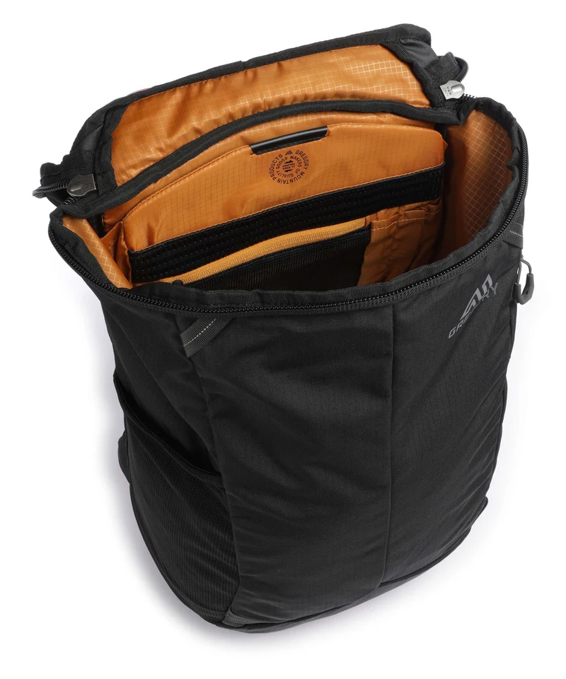 Gregory Rhune 25 Sac à dos carbon black