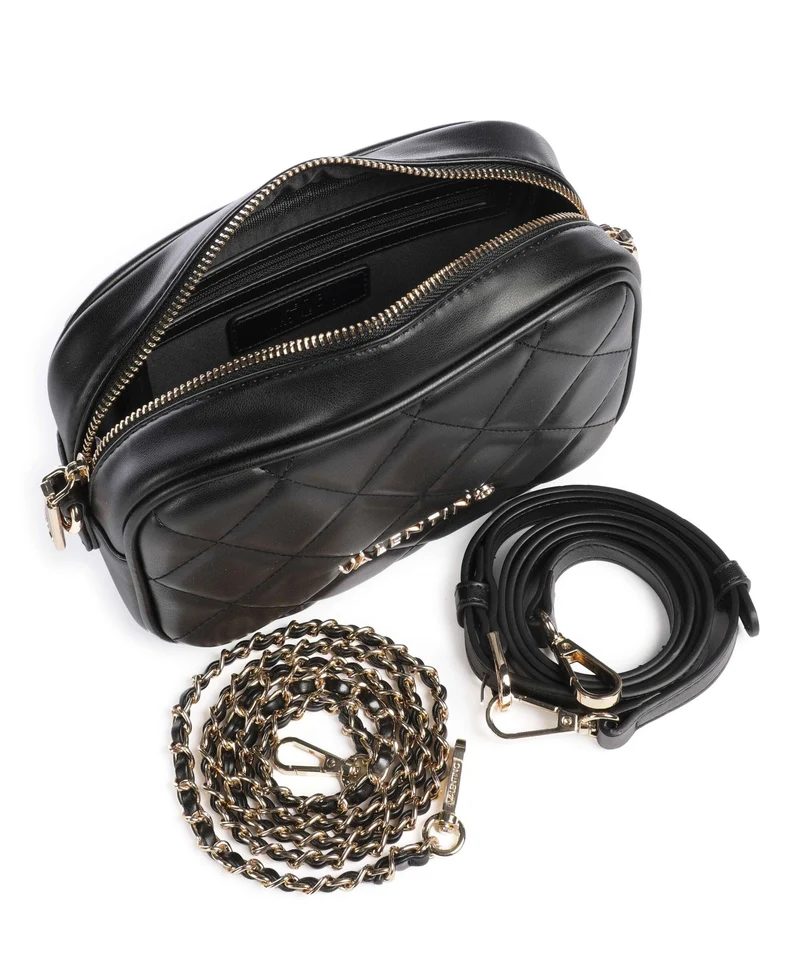 Valentino Bags Ocarina Sac bandoulière nero
