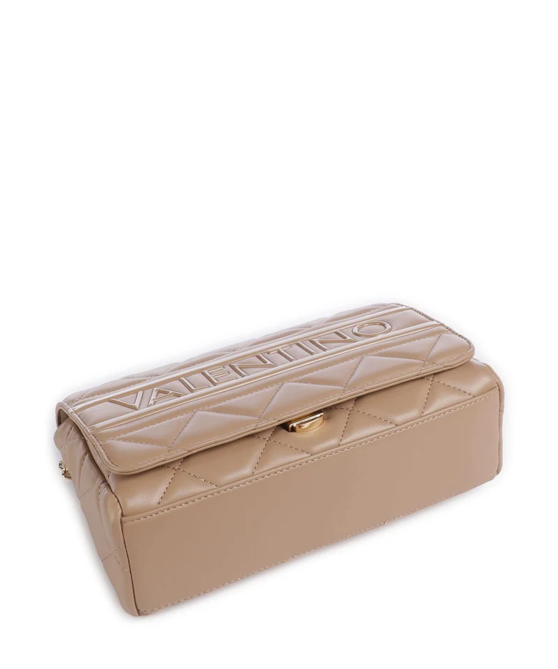 Valentino Bags Ada Sac porté épaule beige