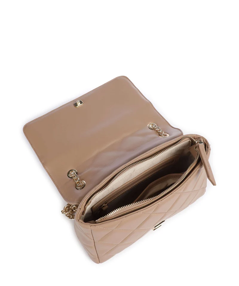 Valentino Bags Ada Sac porté épaule beige