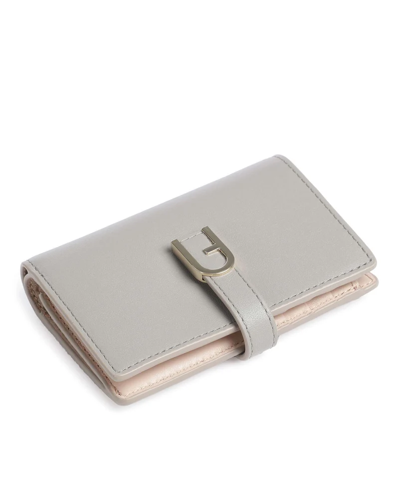 Furla Flow S Portefeuille cenere