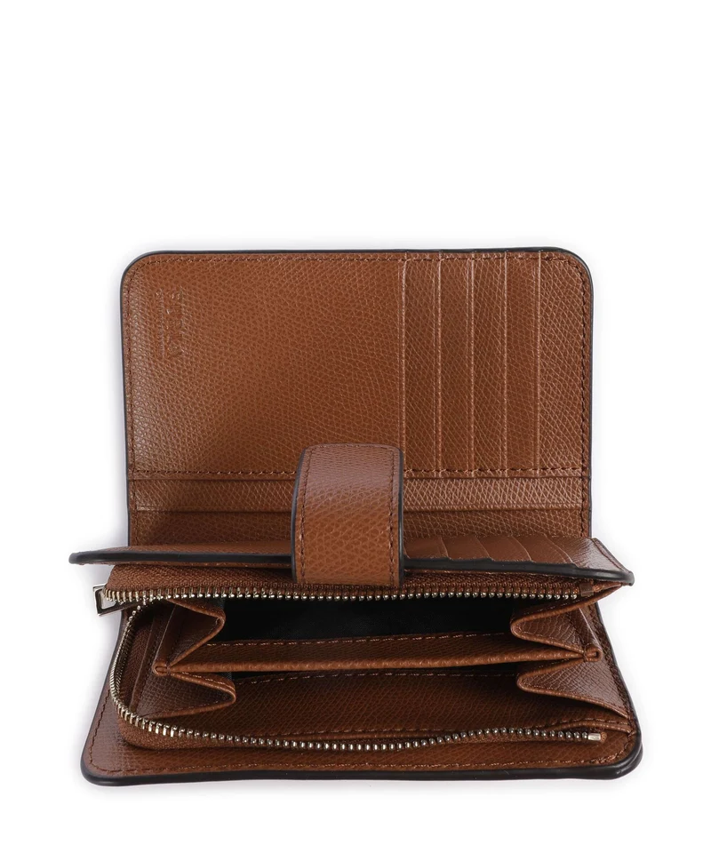 Furla Camelia M Portefeuille cognac