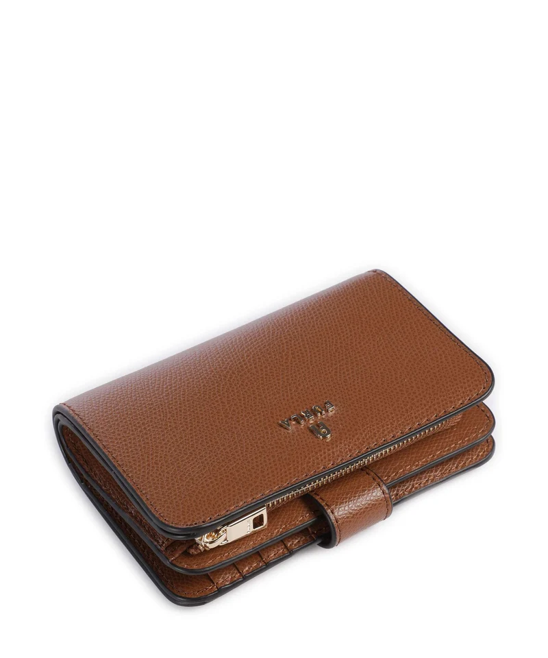 Furla Camelia M Portefeuille cognac
