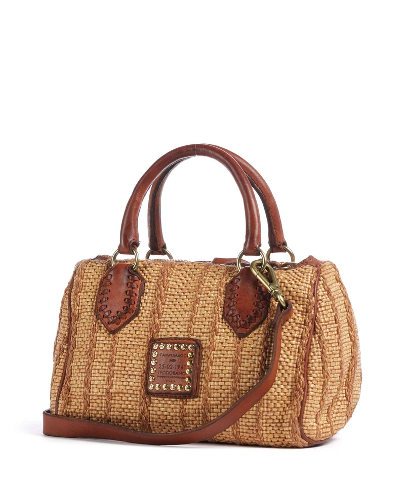 Campomaggi Sac à main cognac