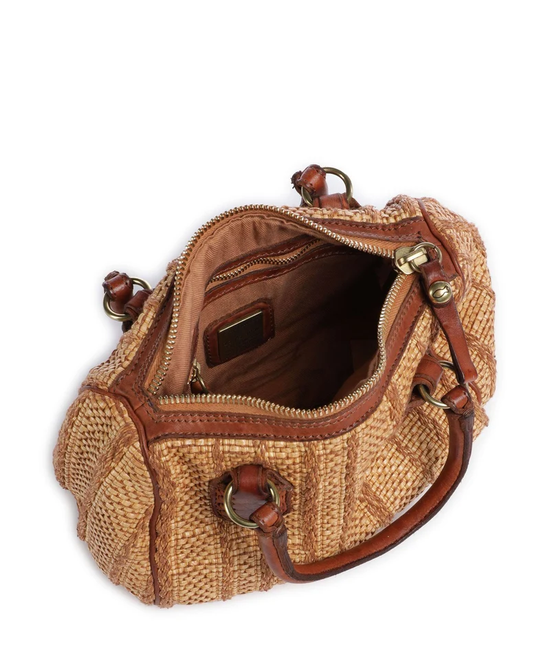 Campomaggi Sac à main cognac