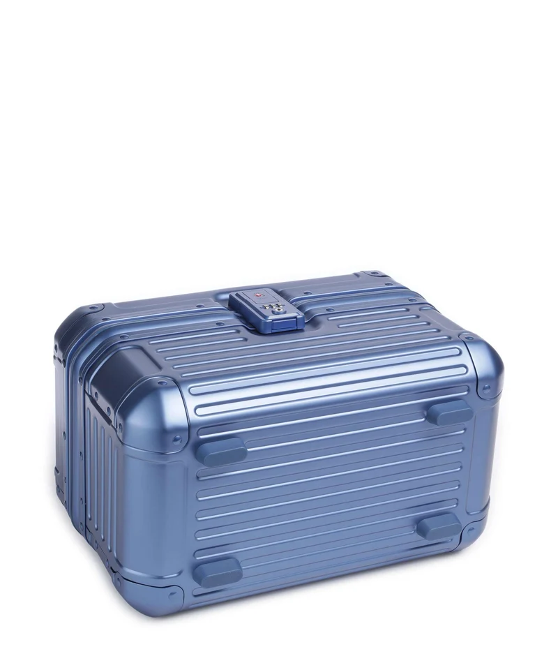 Travelite Next Mallette cosmétiques blue