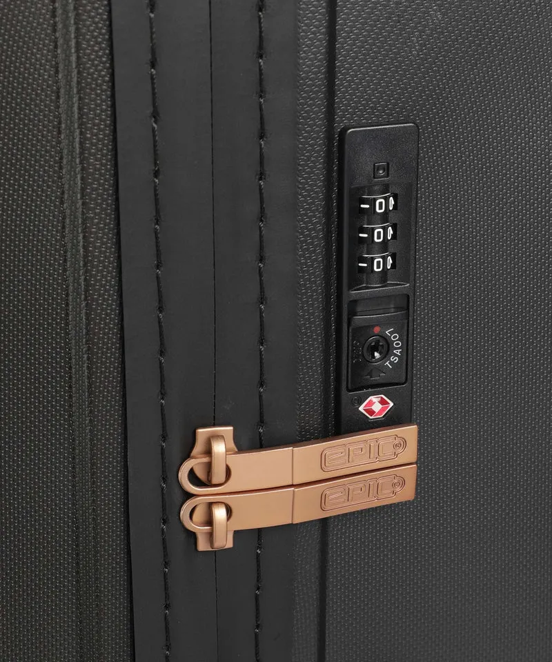Epic Phantom SL Valise 4 roues black