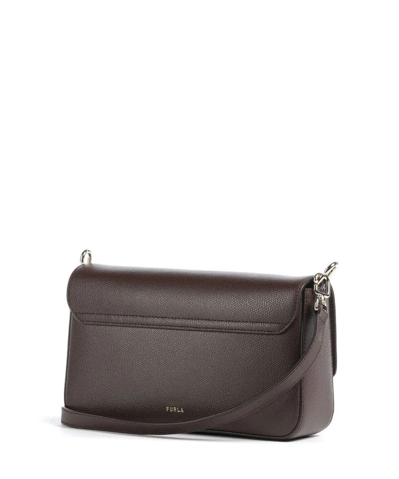 Furla Iride S Sac bandoulière espresso