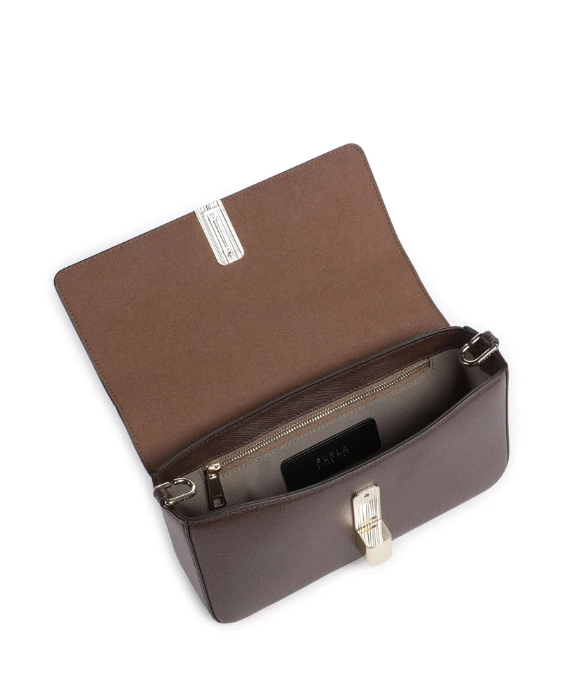 Furla Iride S Sac bandoulière espresso