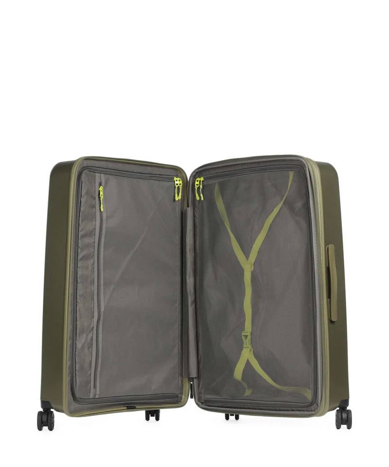 Jump Enais Valise 4 roues olive