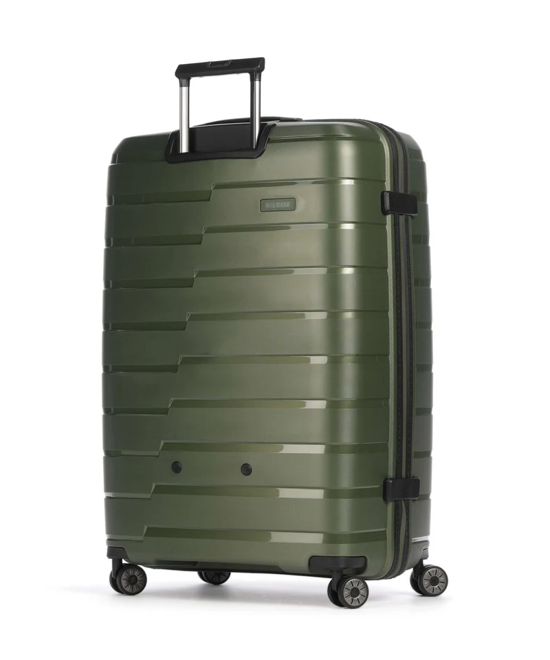 Travelite Air Base Valise 4 roues olive