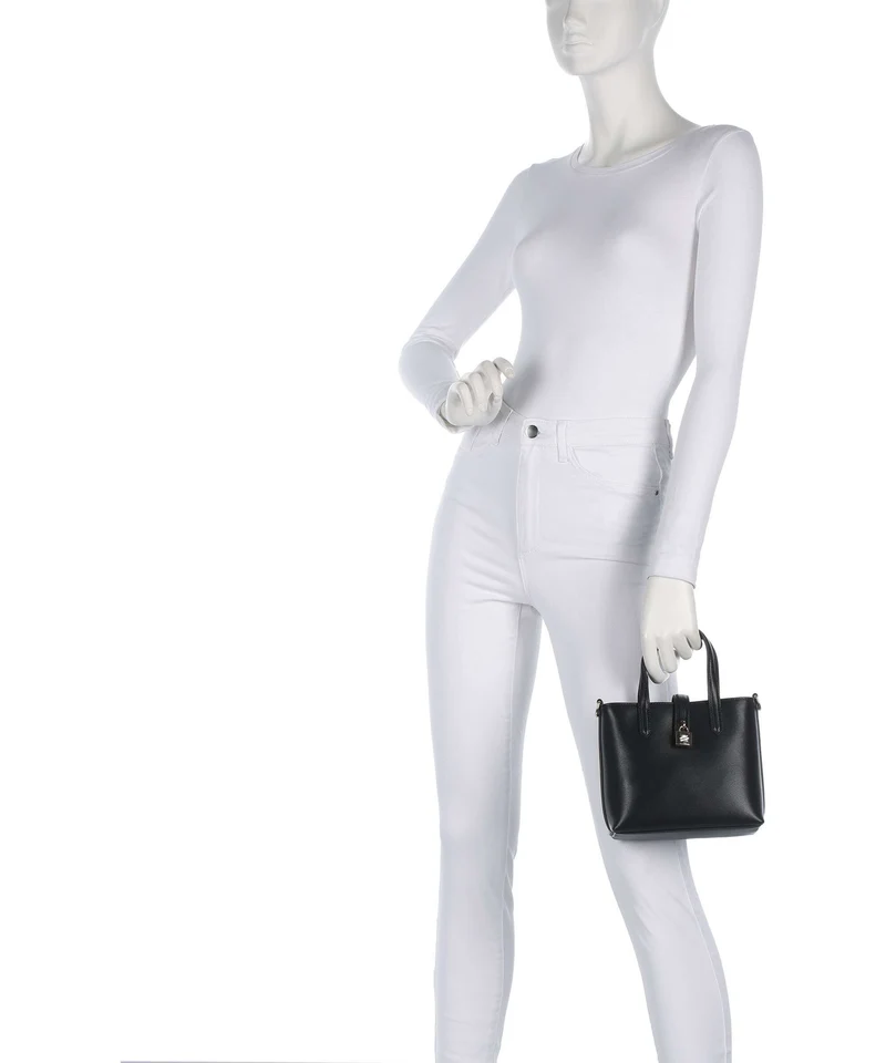 Karl Lagerfeld K/Autograph Mini Sac à main black/gold