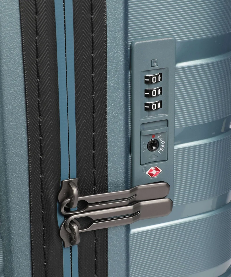 Travelite Air Base Valise 4 roues ice blue