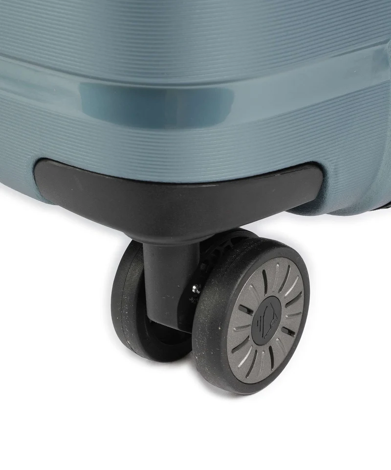 Travelite Air Base Valise 4 roues ice blue