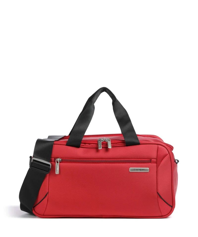 Samsonite Base Breeze Sac de voyage red