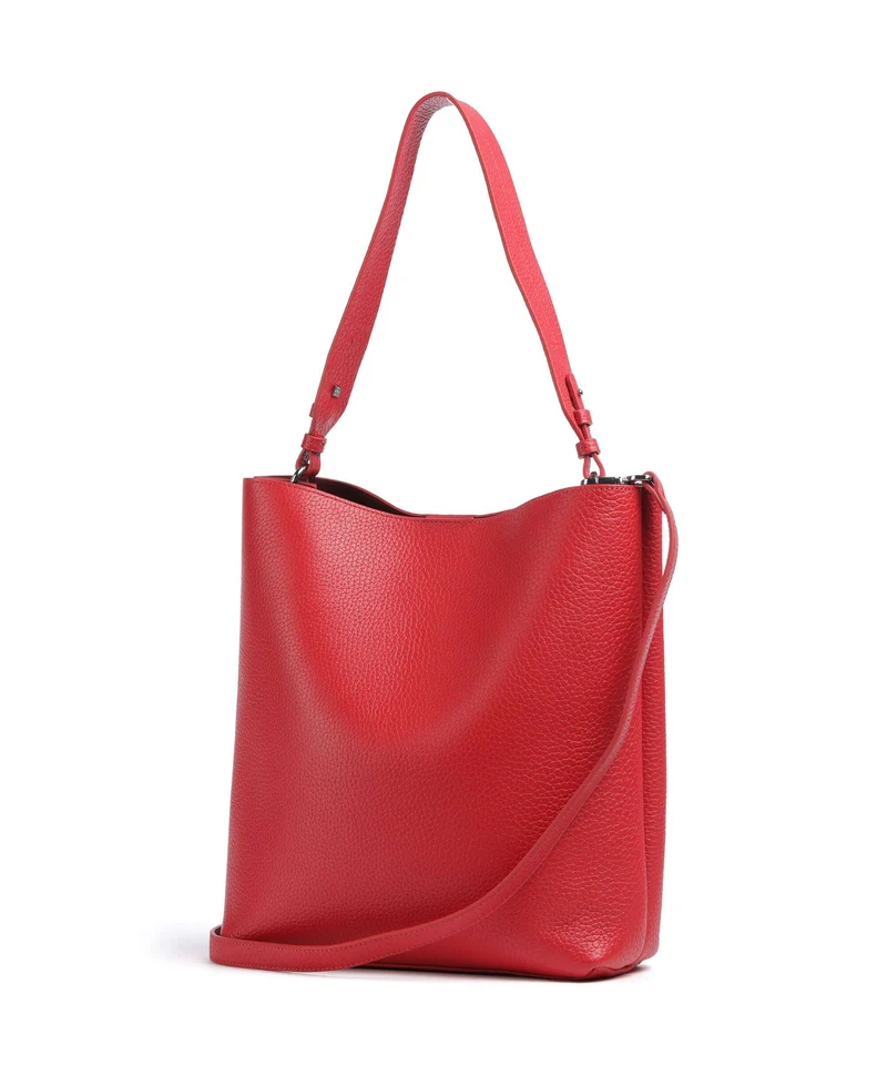 Marc O'Polo Brinja M Sac fourre-tout shiny red