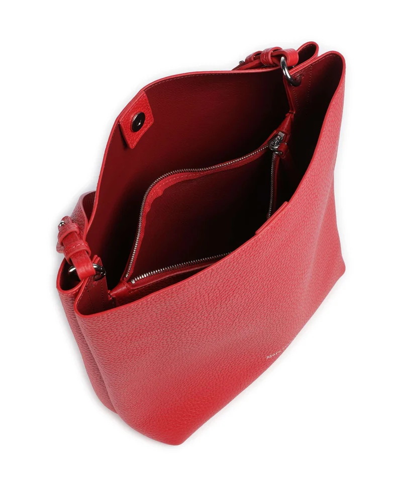 Marc O'Polo Brinja M Sac fourre-tout shiny red