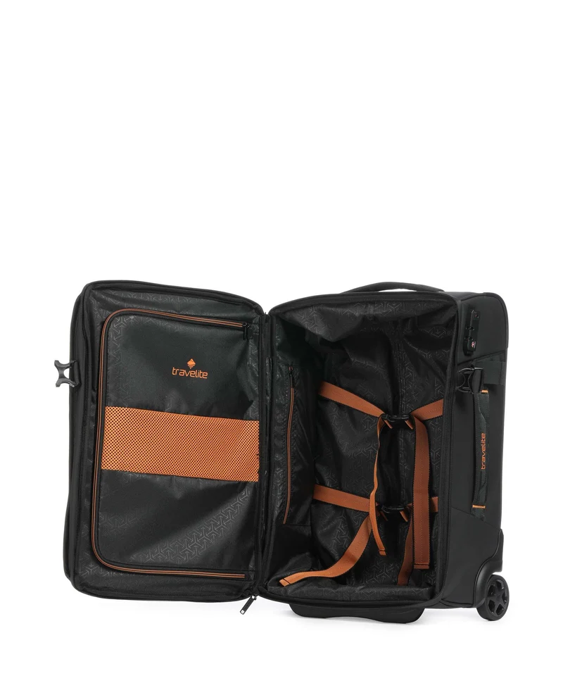 Travelite Briize S Sac de voyage à roulettes schwarz