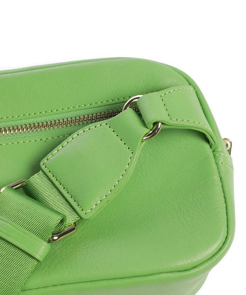 Lancaster Soft Matelassé Sac banane vertmouss