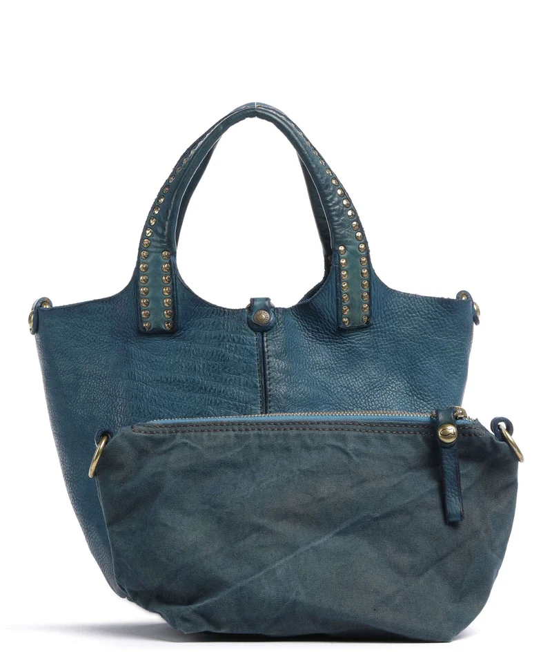 Campomaggi Sac bandoulière sapphire