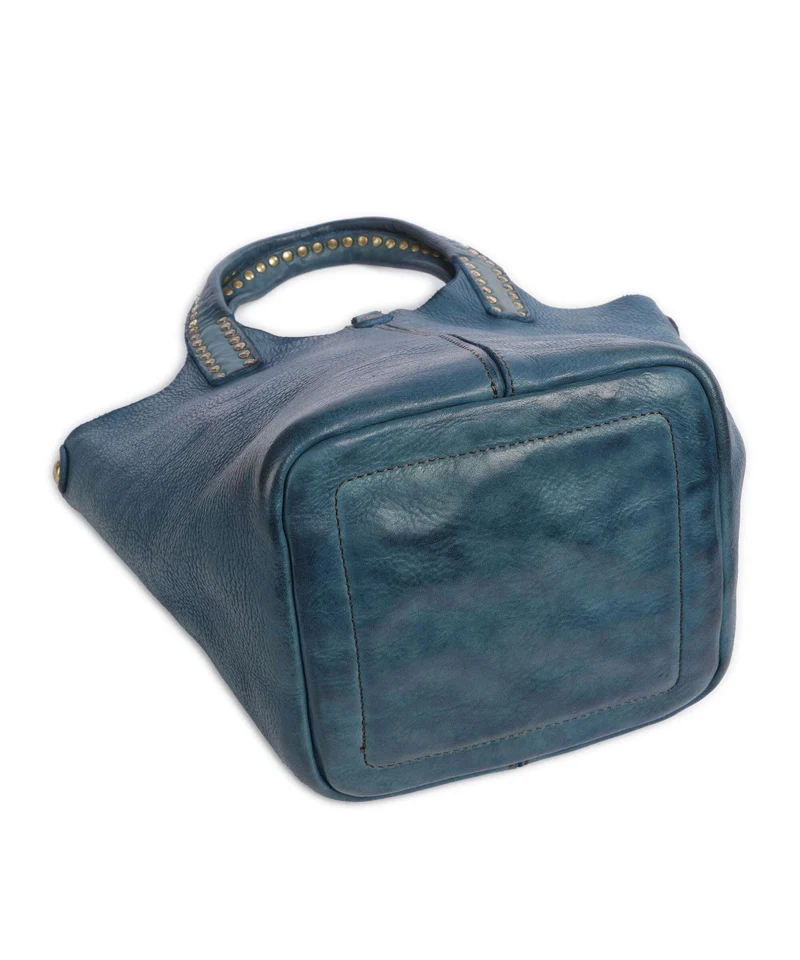 Campomaggi Sac bandoulière sapphire