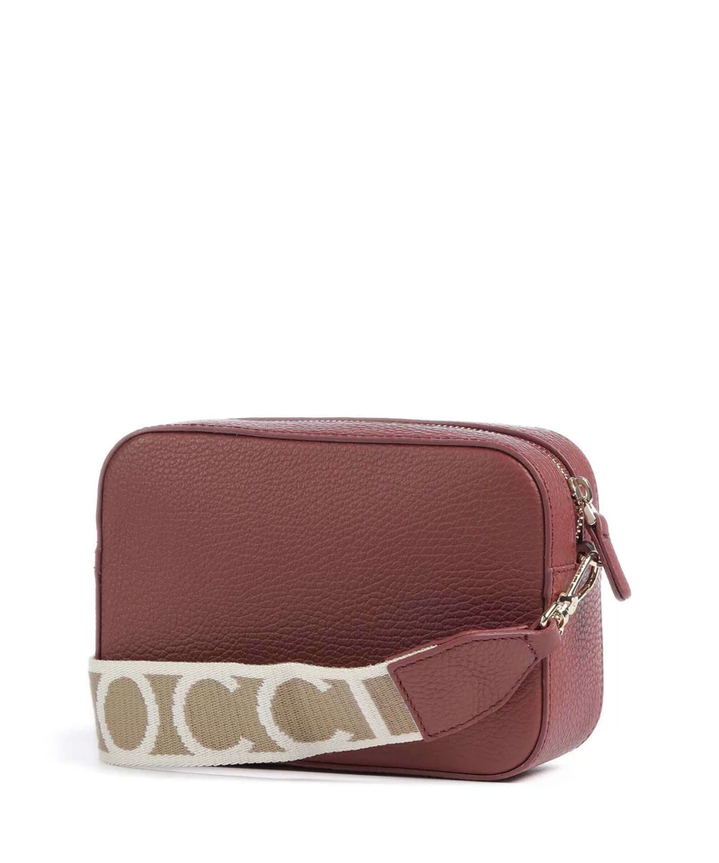 Coccinelle Tebe Sac bandoulière brandy