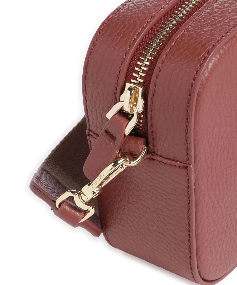 Coccinelle Tebe Sac bandoulière brandy