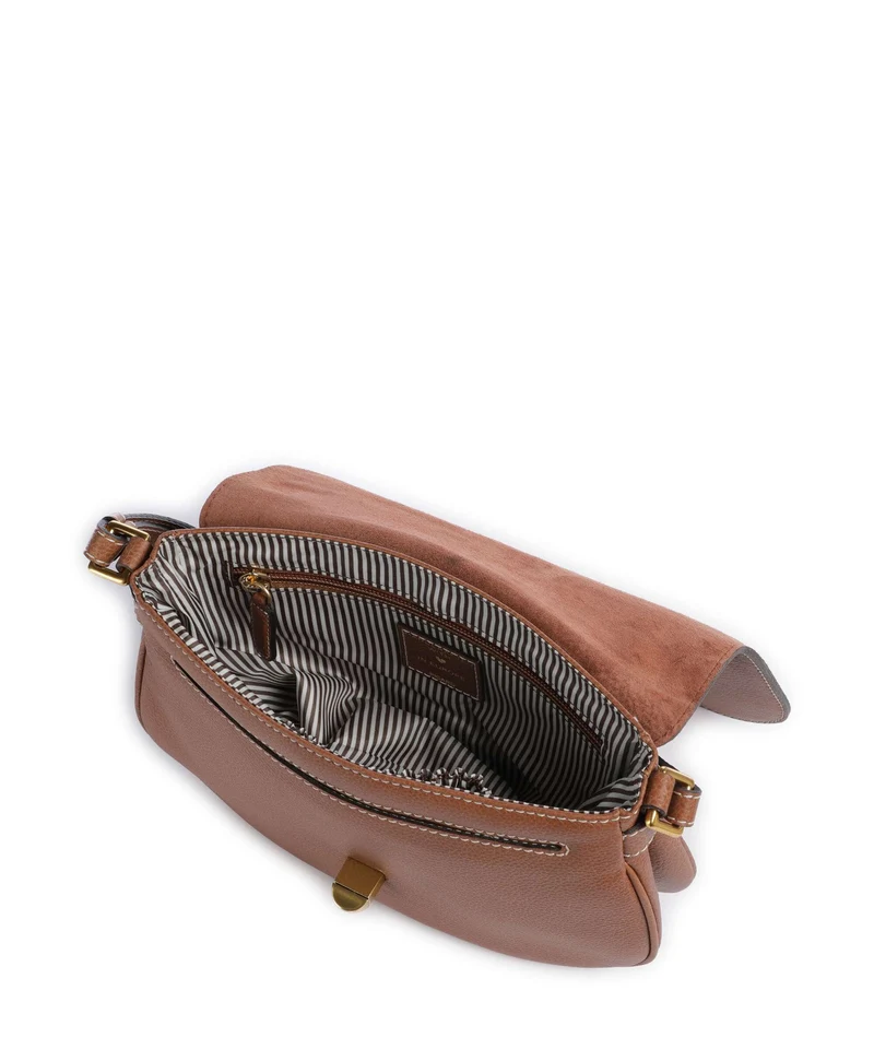 Picard Calico Sac bandoulière cognac