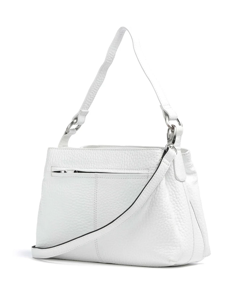 Voi Hirsch Jessica Sac porté épaule weiss