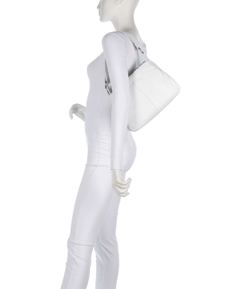 Voi Hirsch Jessica Sac porté épaule weiss