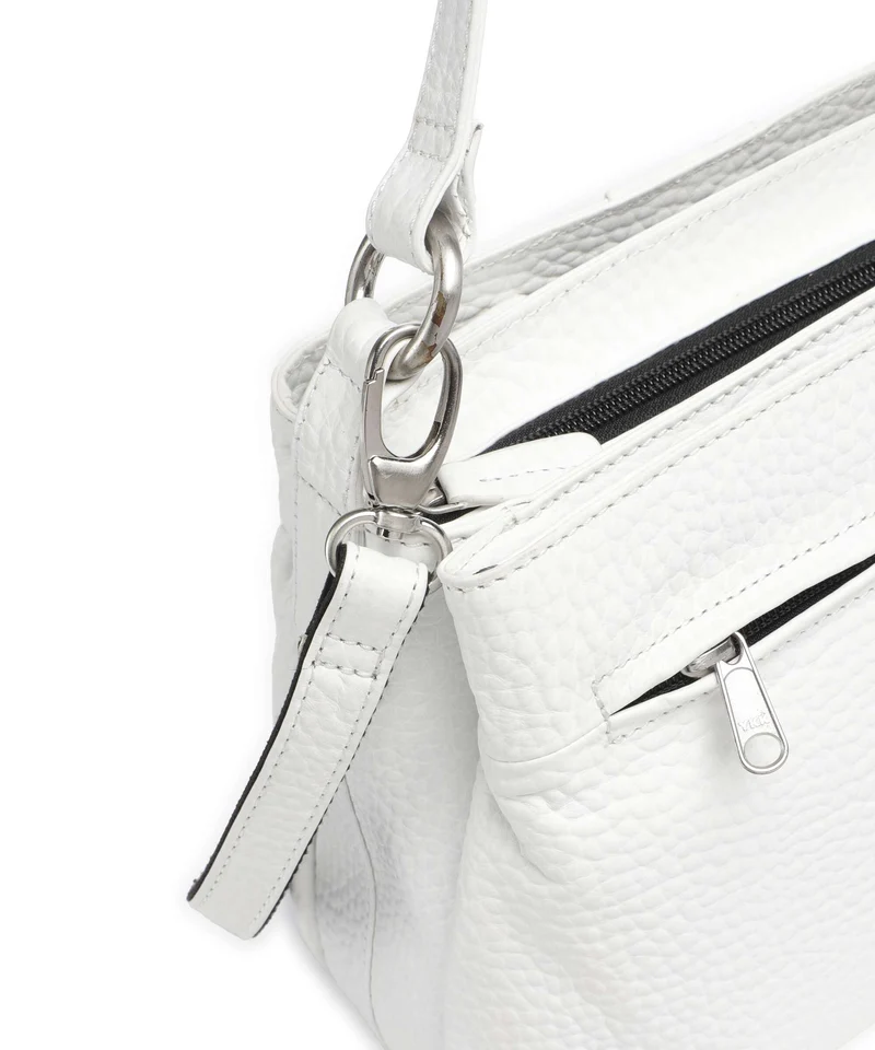 Voi Hirsch Jessica Sac porté épaule weiss