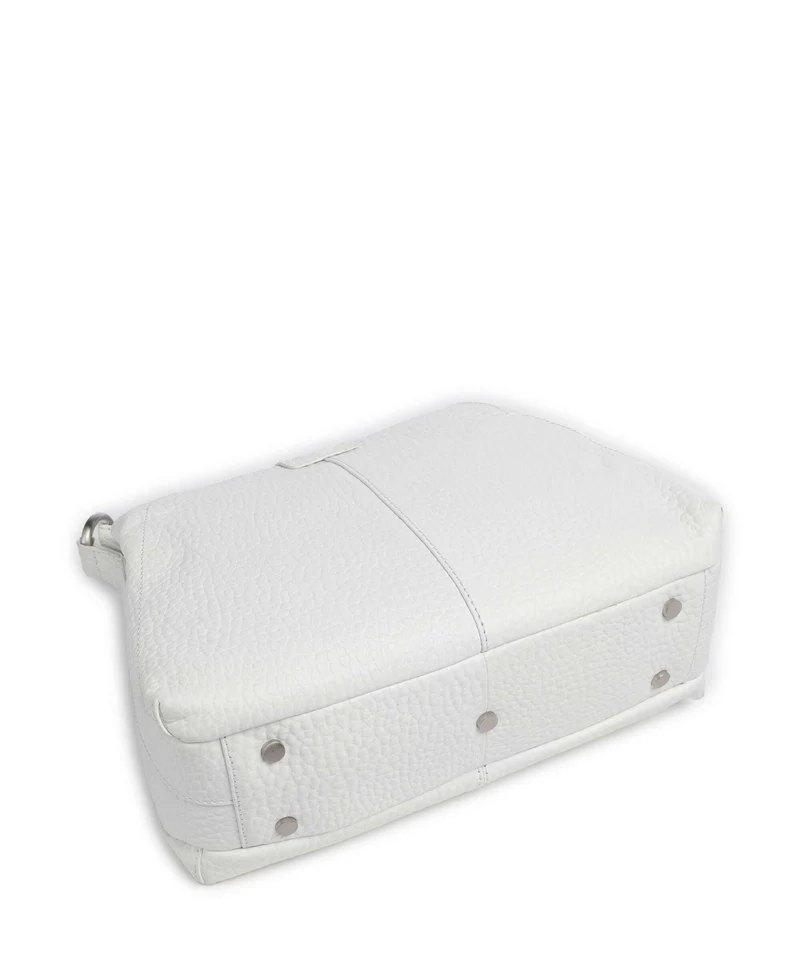 Voi Hirsch Jessica Sac porté épaule weiss
