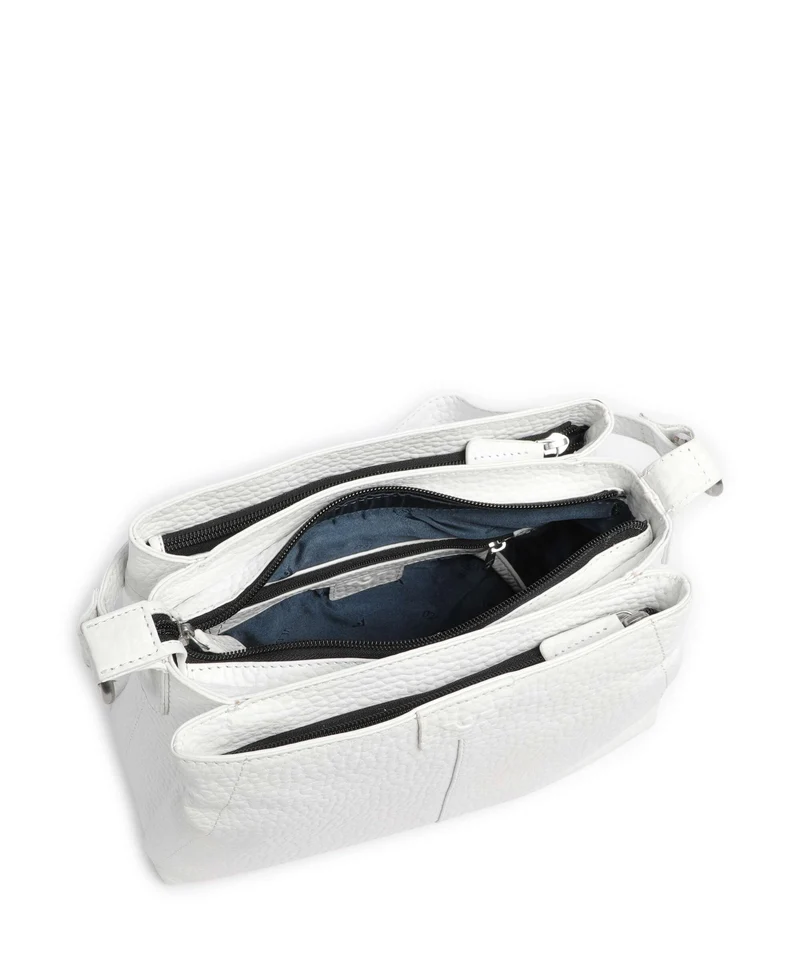 Voi Hirsch Jessica Sac porté épaule weiss