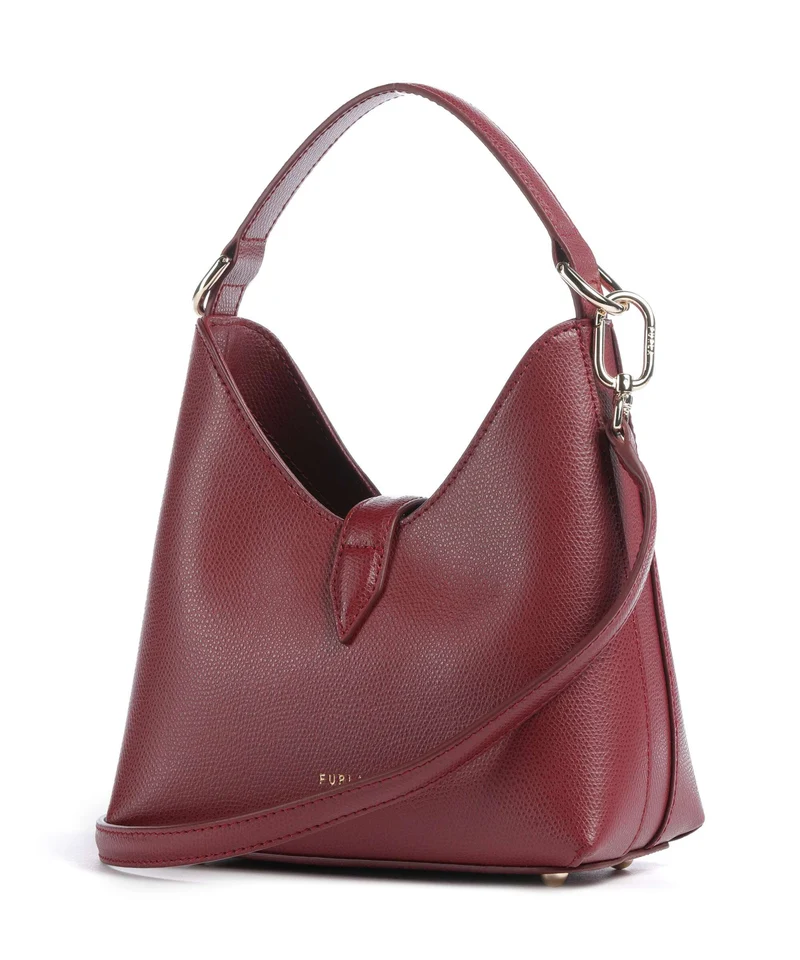 Furla Iride Mini Sac bandoulière ciliegia