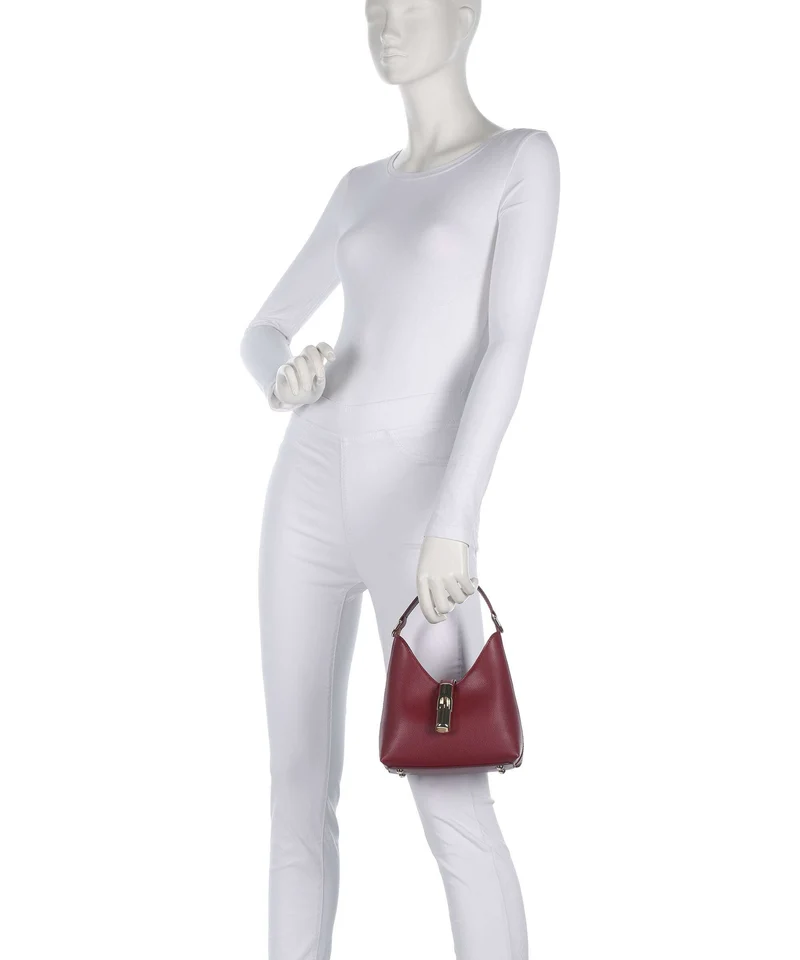 Furla Iride Mini Sac bandoulière ciliegia
