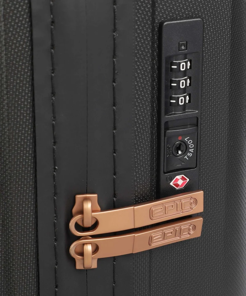 Epic Phantom SL Valise 4 roues black