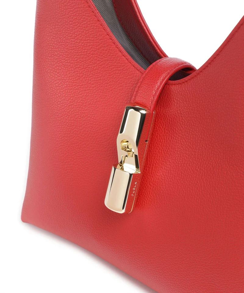 Furla Goccia S Sac porté épaule red